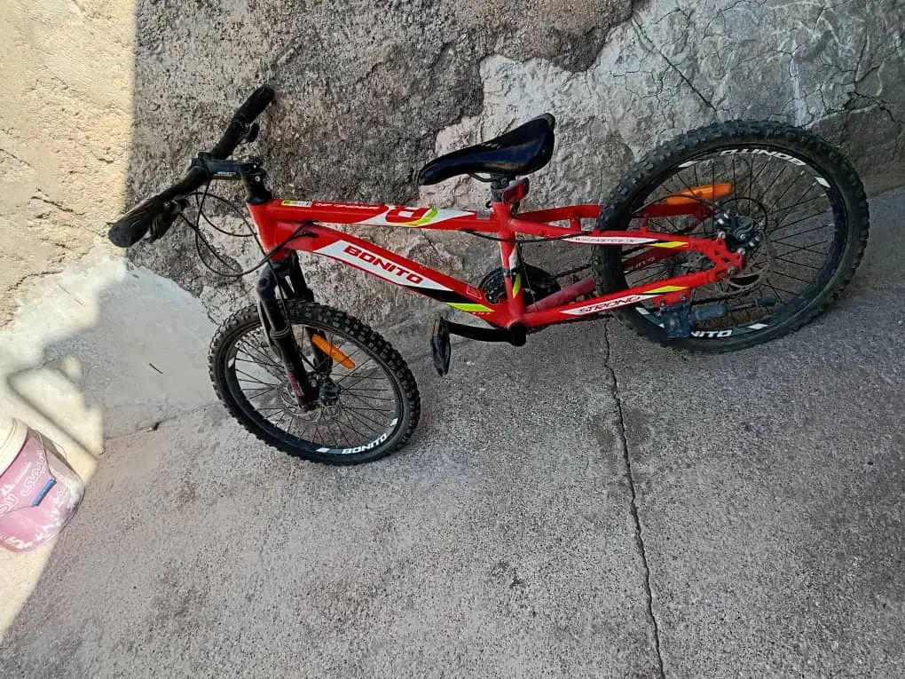 دوچرخه شماره 20|دوچرخه، اسکیت، اسکوتر|مسجد سلیمان, |دیوار