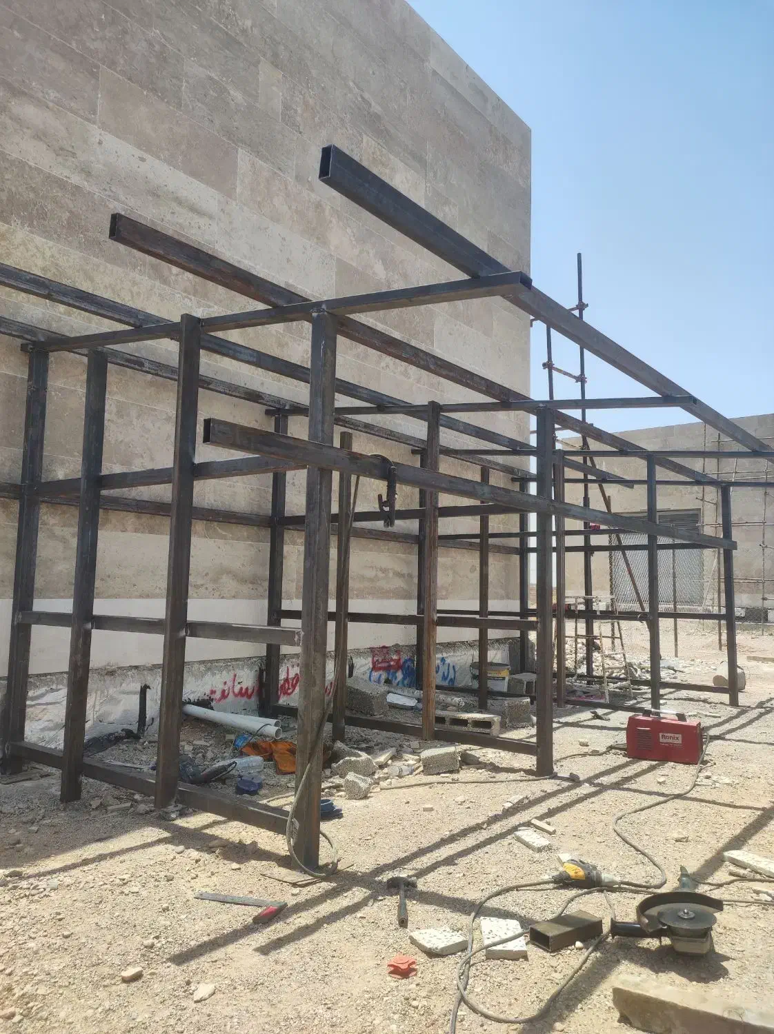 جوشکار|خدمات پیشه و مهارت|شوش, |دیوار