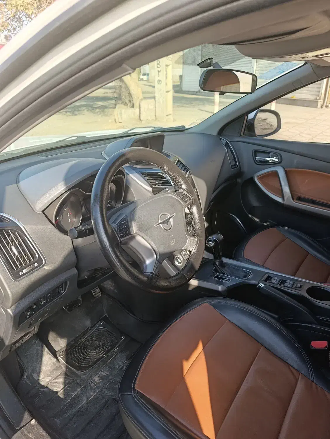 هایما s5  مدل 1398|خودرو سواری و وانت|مشهد, راه آهن|دیوار