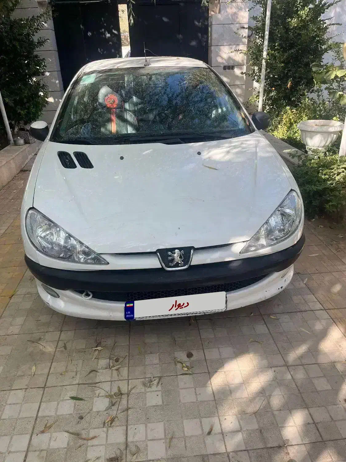 اس دی v8مدل ۹۵|خودرو سواری و وانت|مشهد, آزادشهر|دیوار