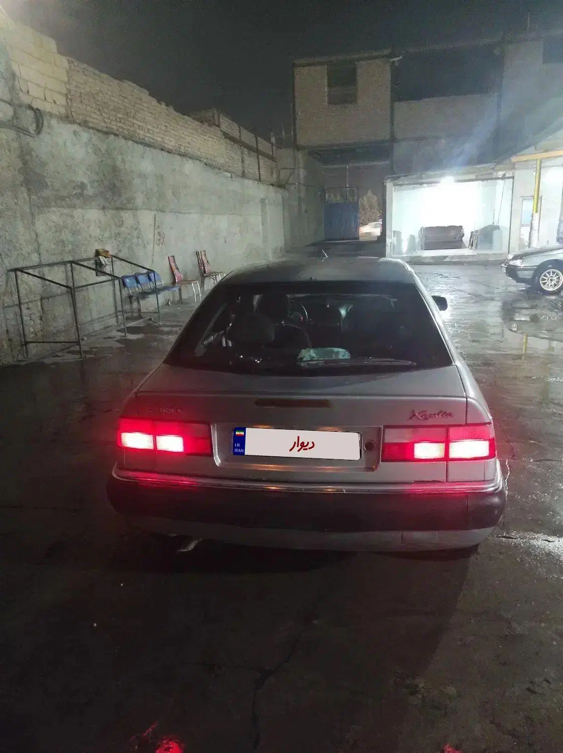 زانتیا مدل ۸۴ وارداتی|خودرو سواری و وانت|گلستان (تهران), |دیوار