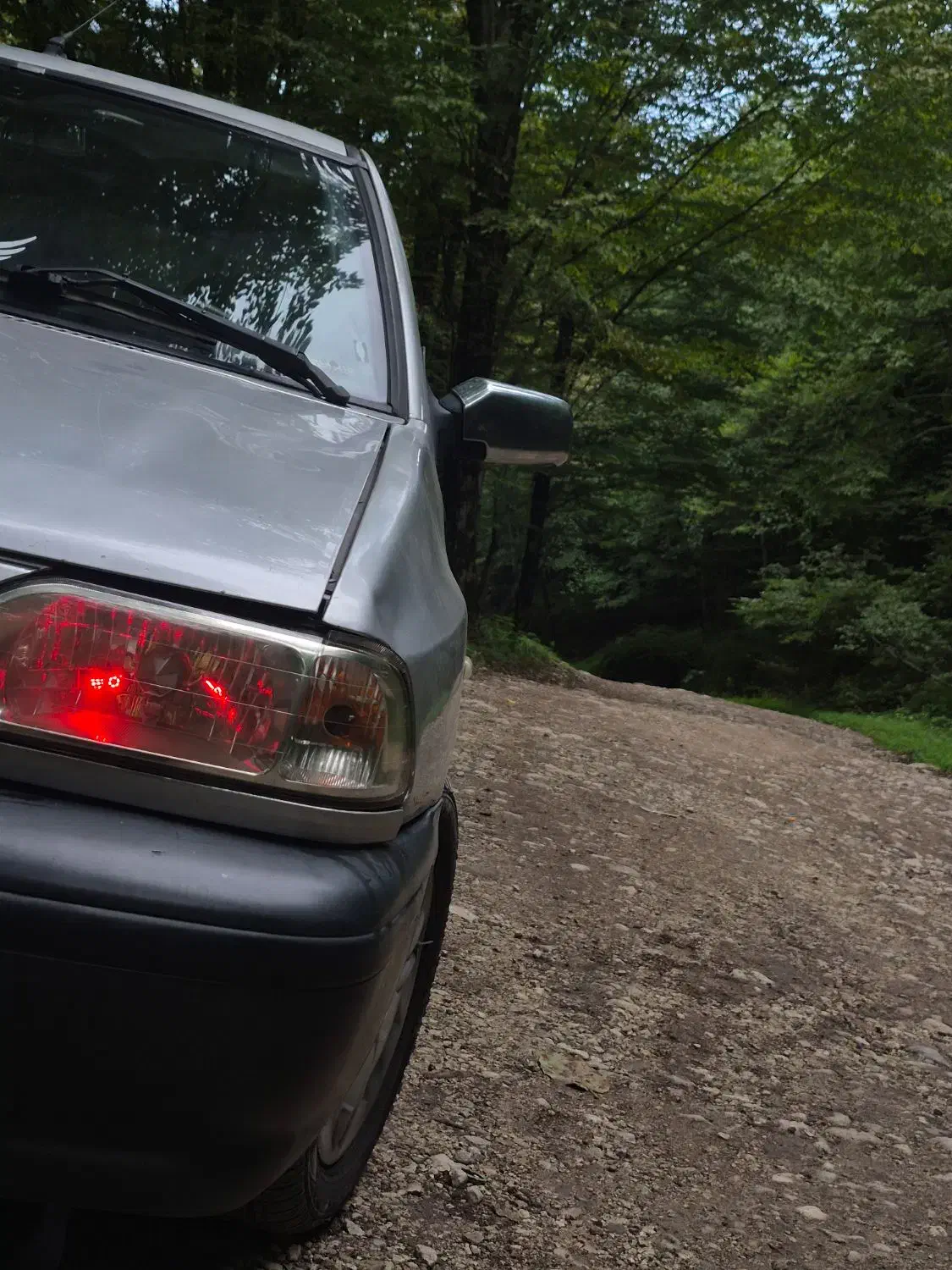 پراید مدل ۸۸|خودرو سواری و وانت|نسیم‌شهر, |دیوار