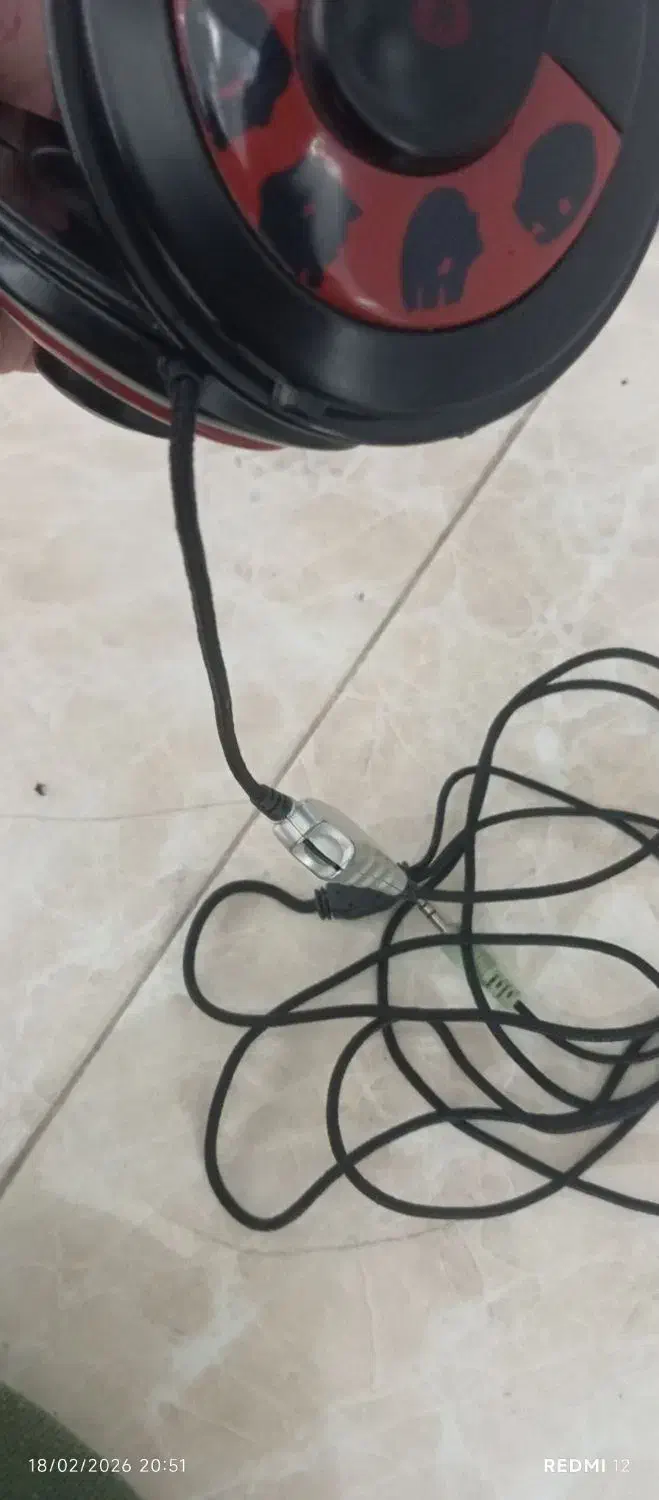 هدفون گیمینگ|قطعات و لوازم جانبی رایانه|پلدشت, |دیوار