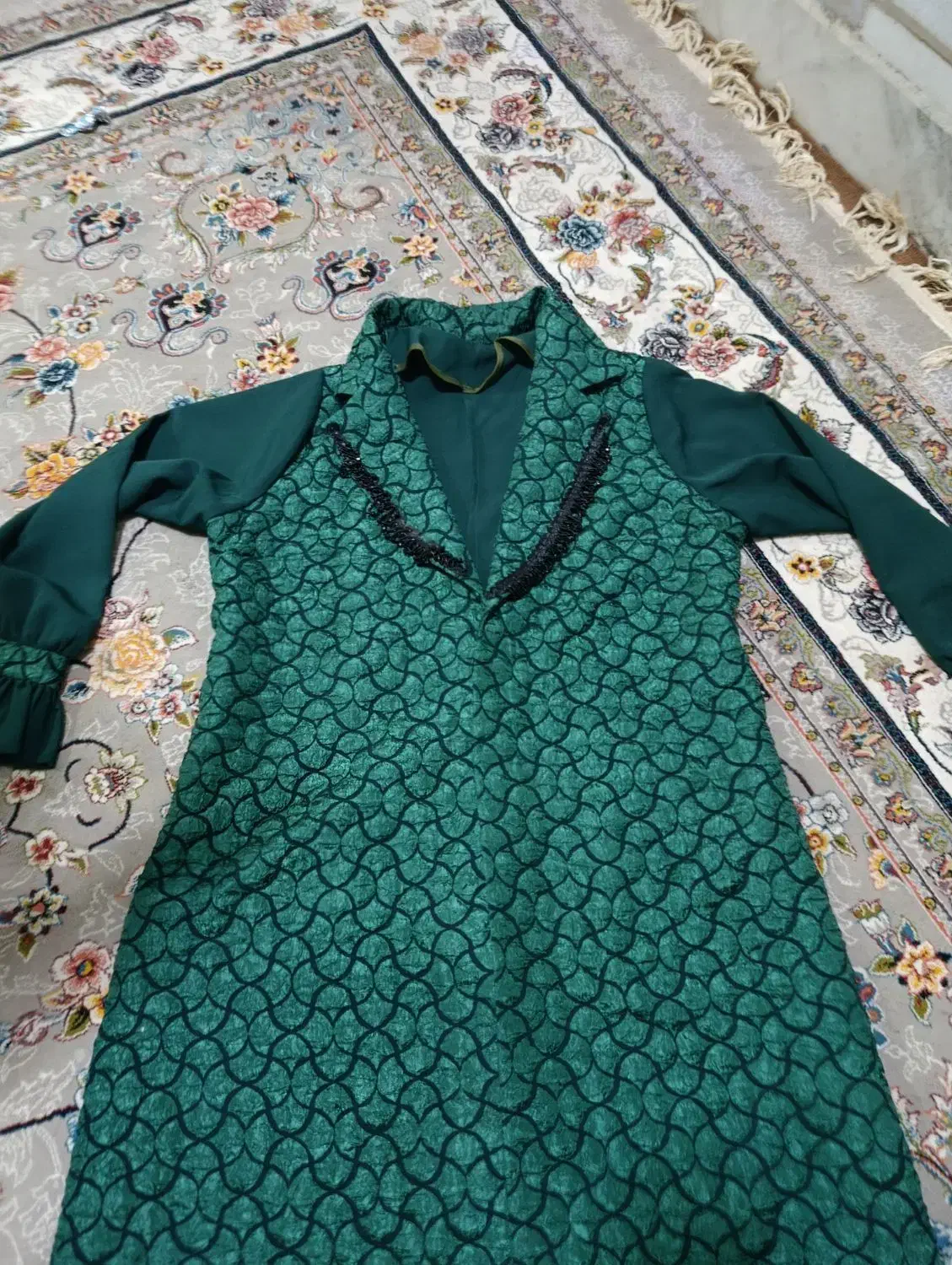 مانتو ژاکارد|لباس|زابل, |دیوار