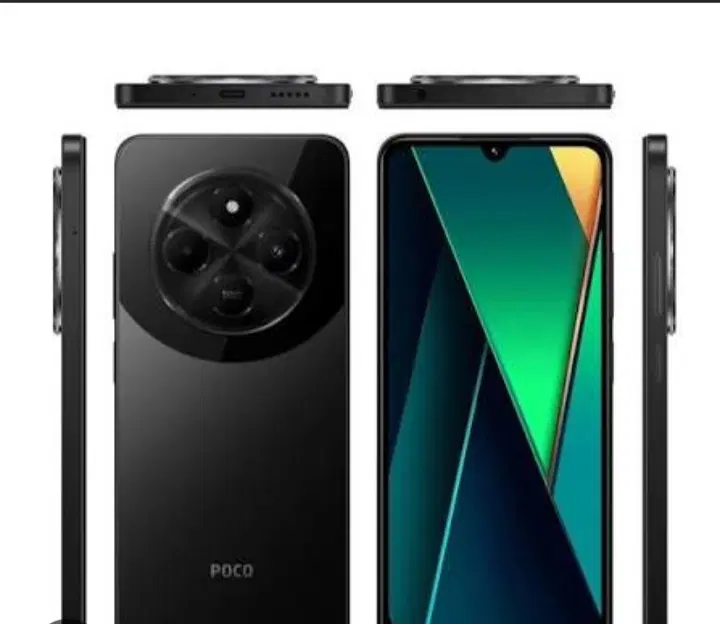 گوشی Poco c75|موبایل|کیش, |دیوار