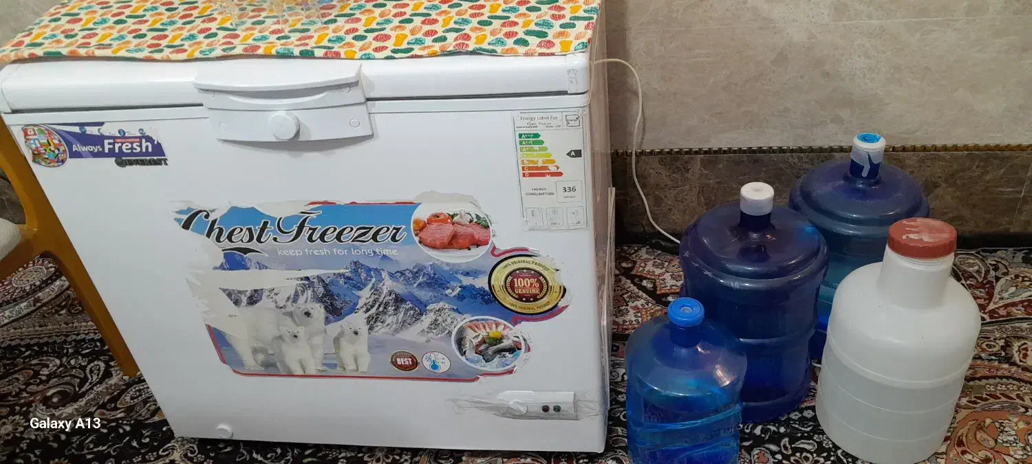 فریزر صندوقی|یخچال و فریزر|بندر ماهشهر, |دیوار