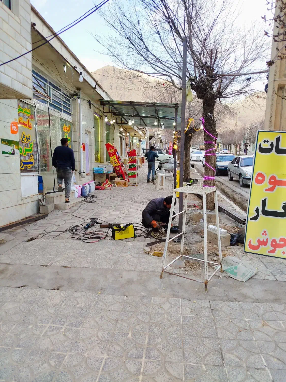 اجاره مغازه 30متری|اجارهٔ مغازه و غرفه|اردل, |دیوار