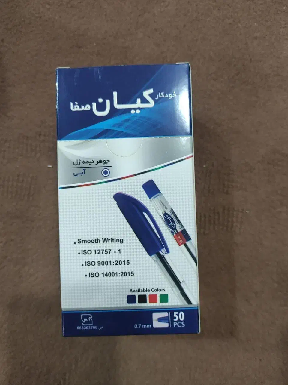 فروش چند بسته ماژیک و خودکار زیر قیمت بازار|لوازم التحریر|لامرد, |دیوار