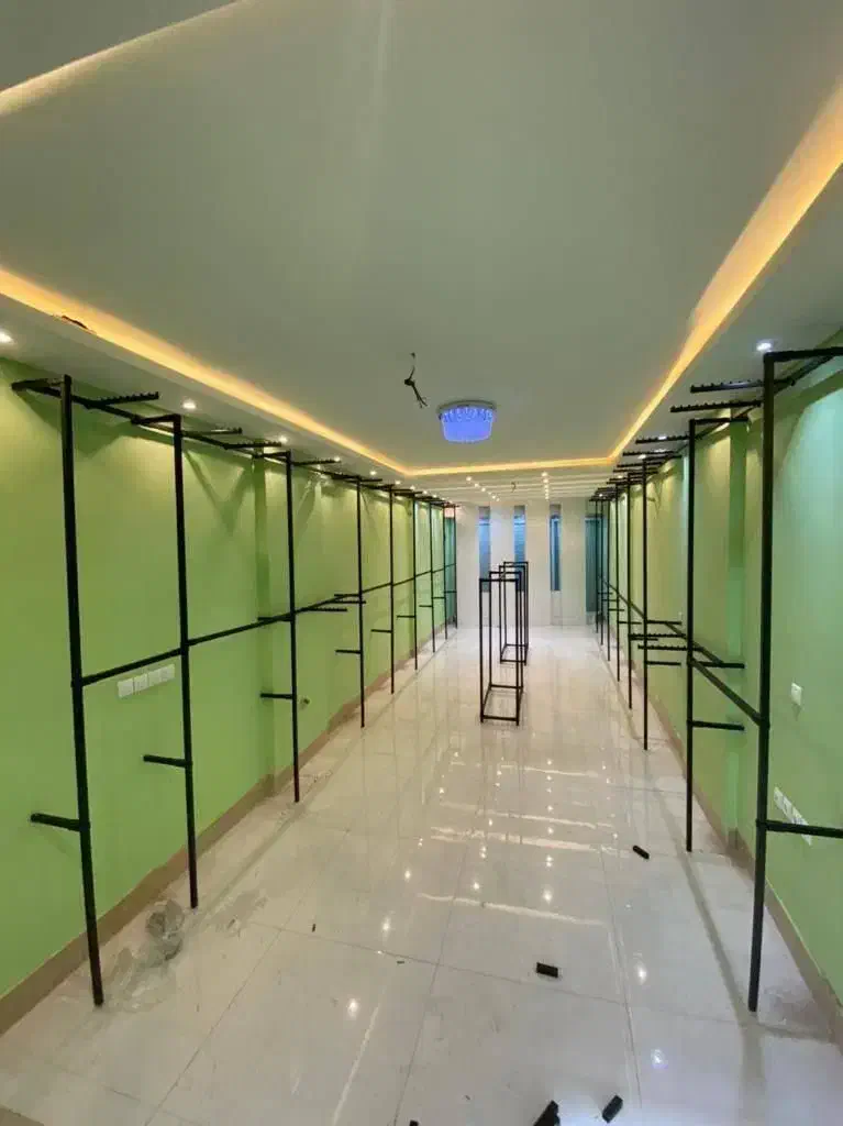 بندرخت جالباسی . رگال نصب و اجرا|بندرخت و رخت‌آویز|قم, زاویه|دیوار