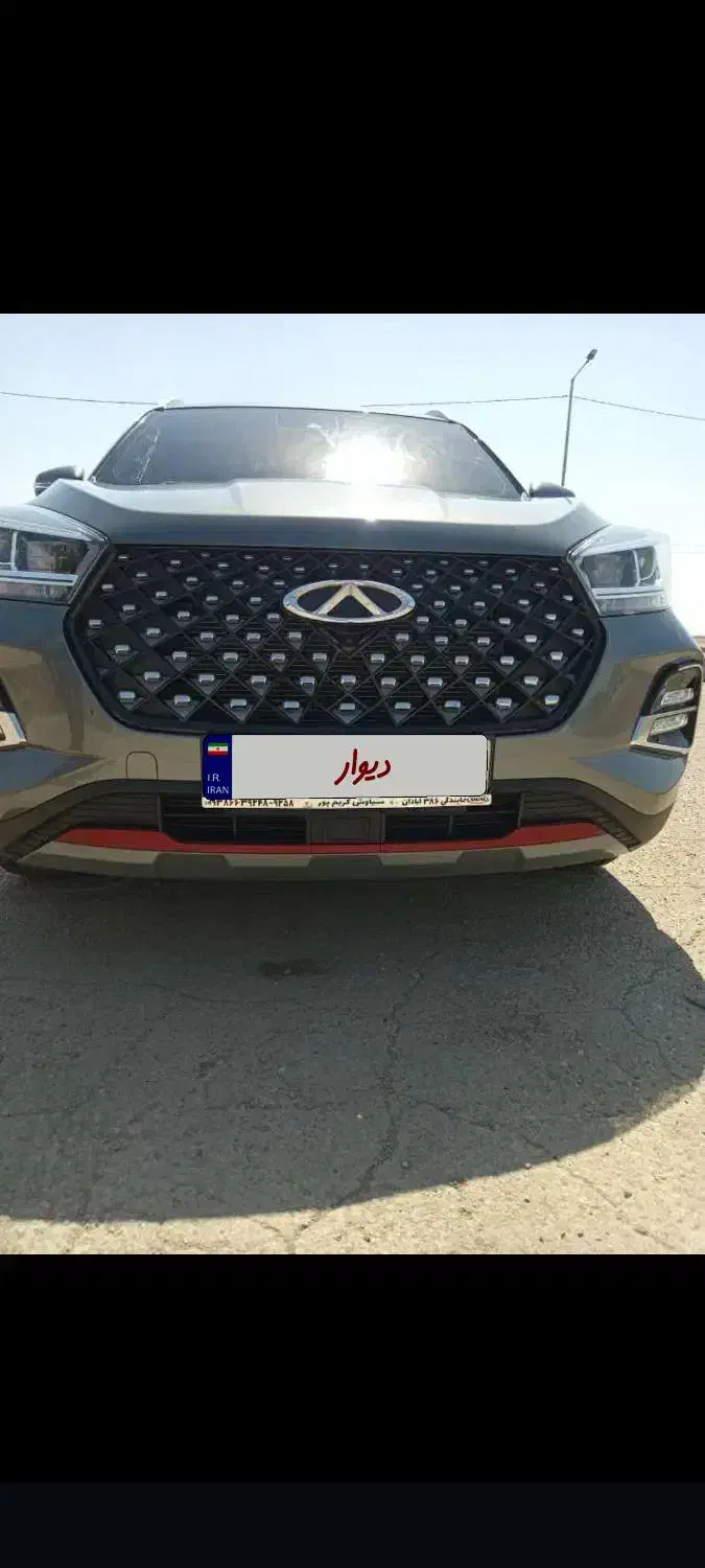 ام‌وی‌ام X55 Pro اکسلنت اسپرت، مدل ۱۴۰۳|خودرو سواری و وانت|آبادان, |دیوار