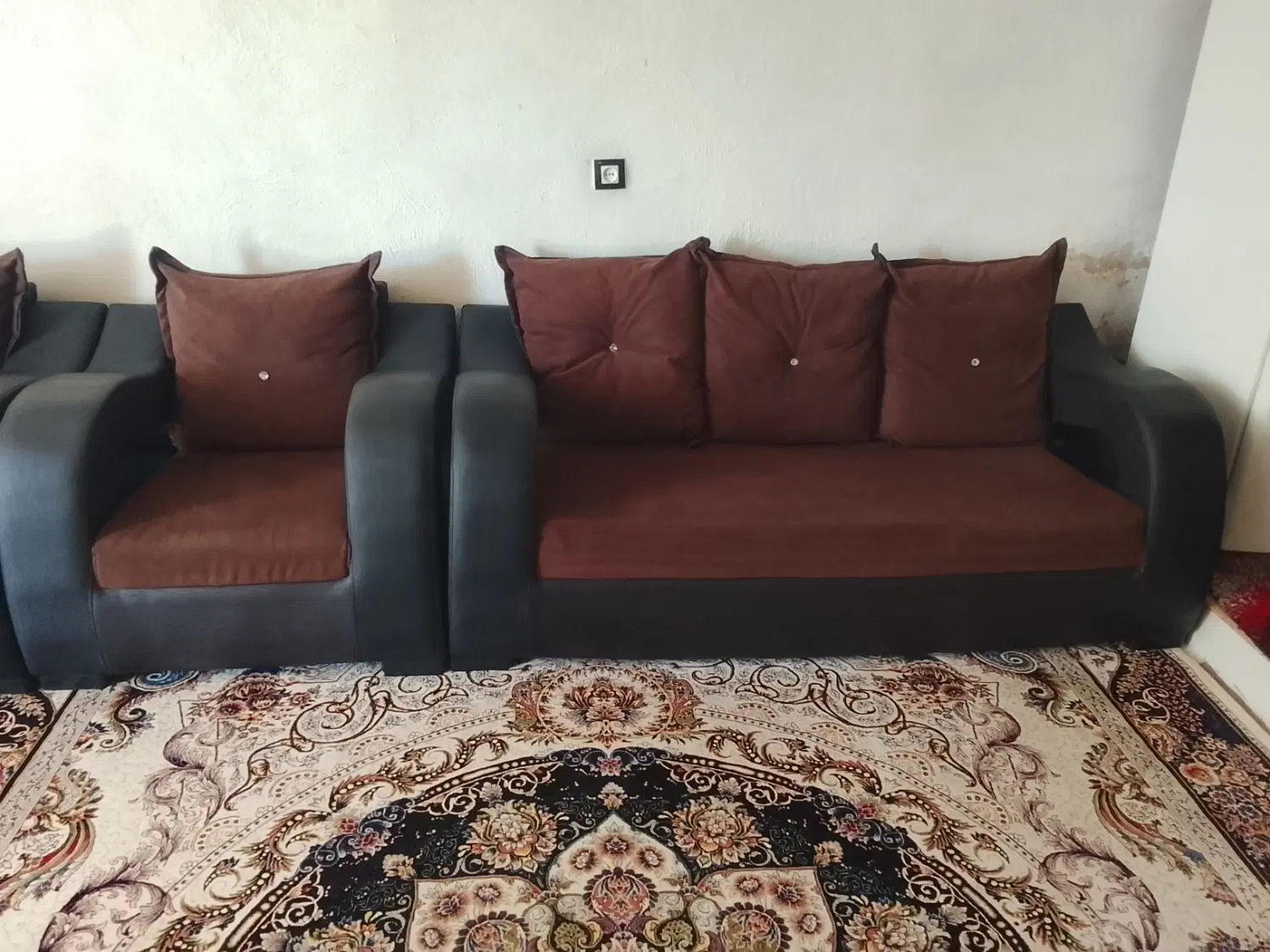 مبل|مبلمان خانگی و میز عسلی|چرداول, |دیوار