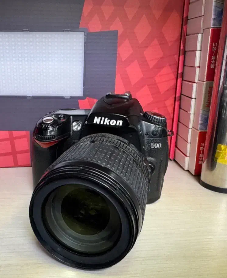 دوربین دانشجویی دی ۹۰|دوربین عکاسی و فیلم‌برداری|سیرجان, |دیوار