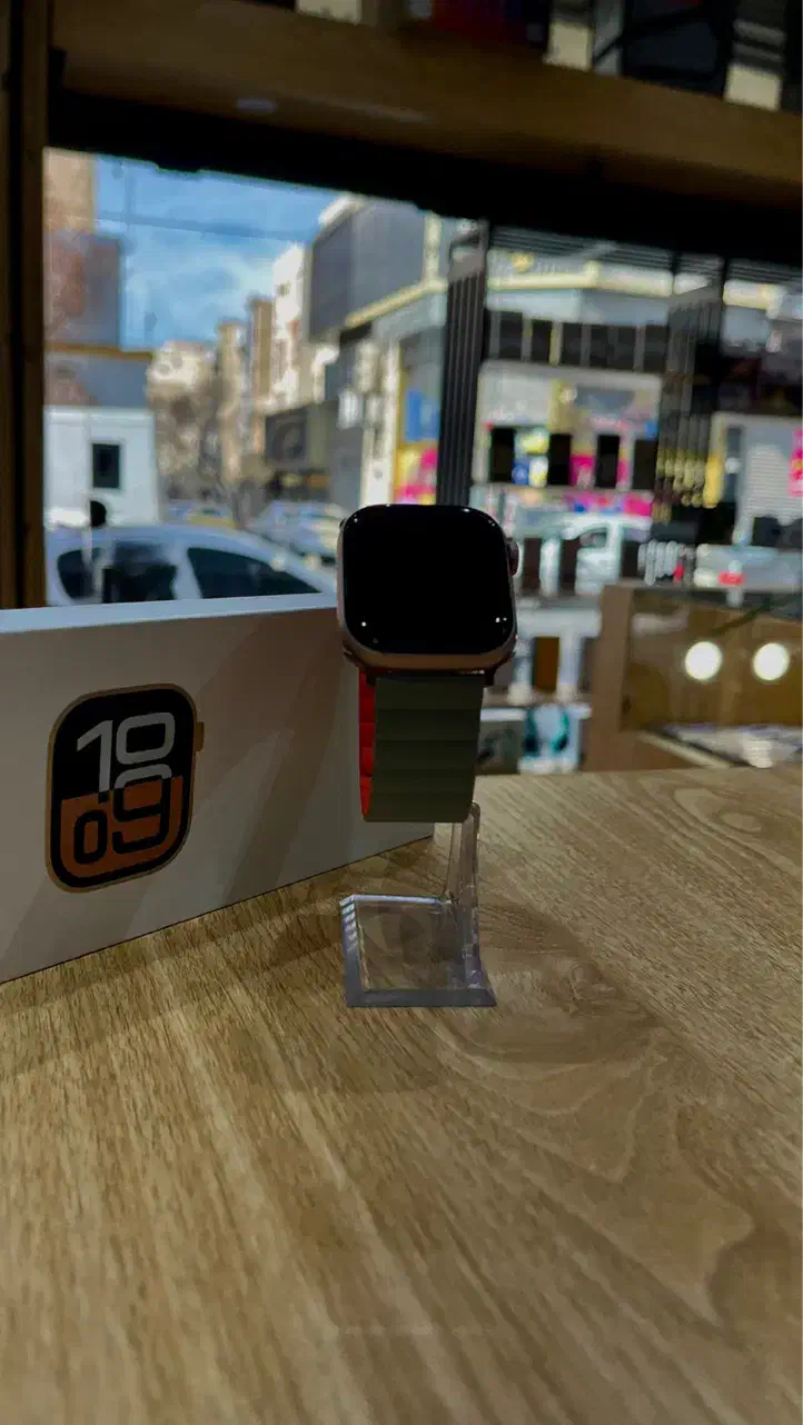 apple watch series10|لوازم جانبی موبایل و تبلت|تهران, پرستار|دیوار