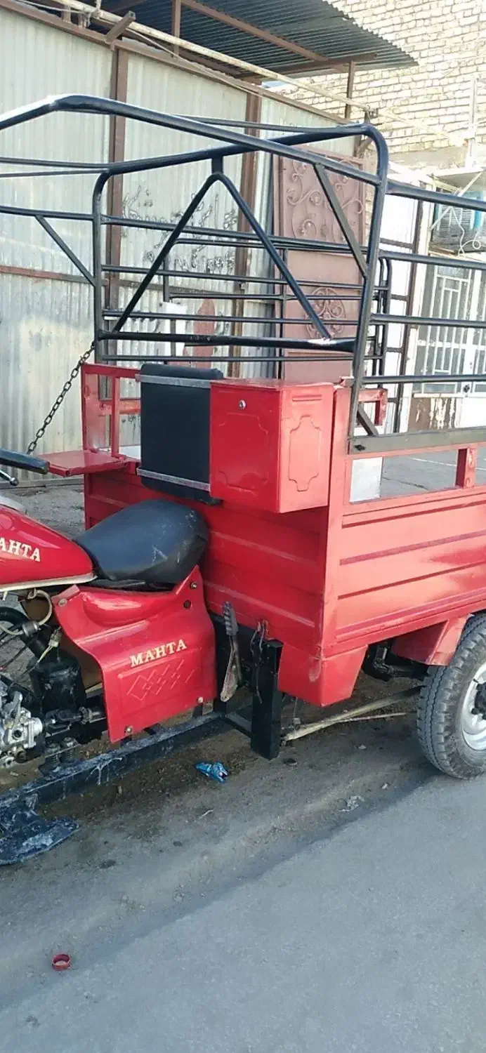 سه چرخه|موتورسیکلت|لردگان, |دیوار