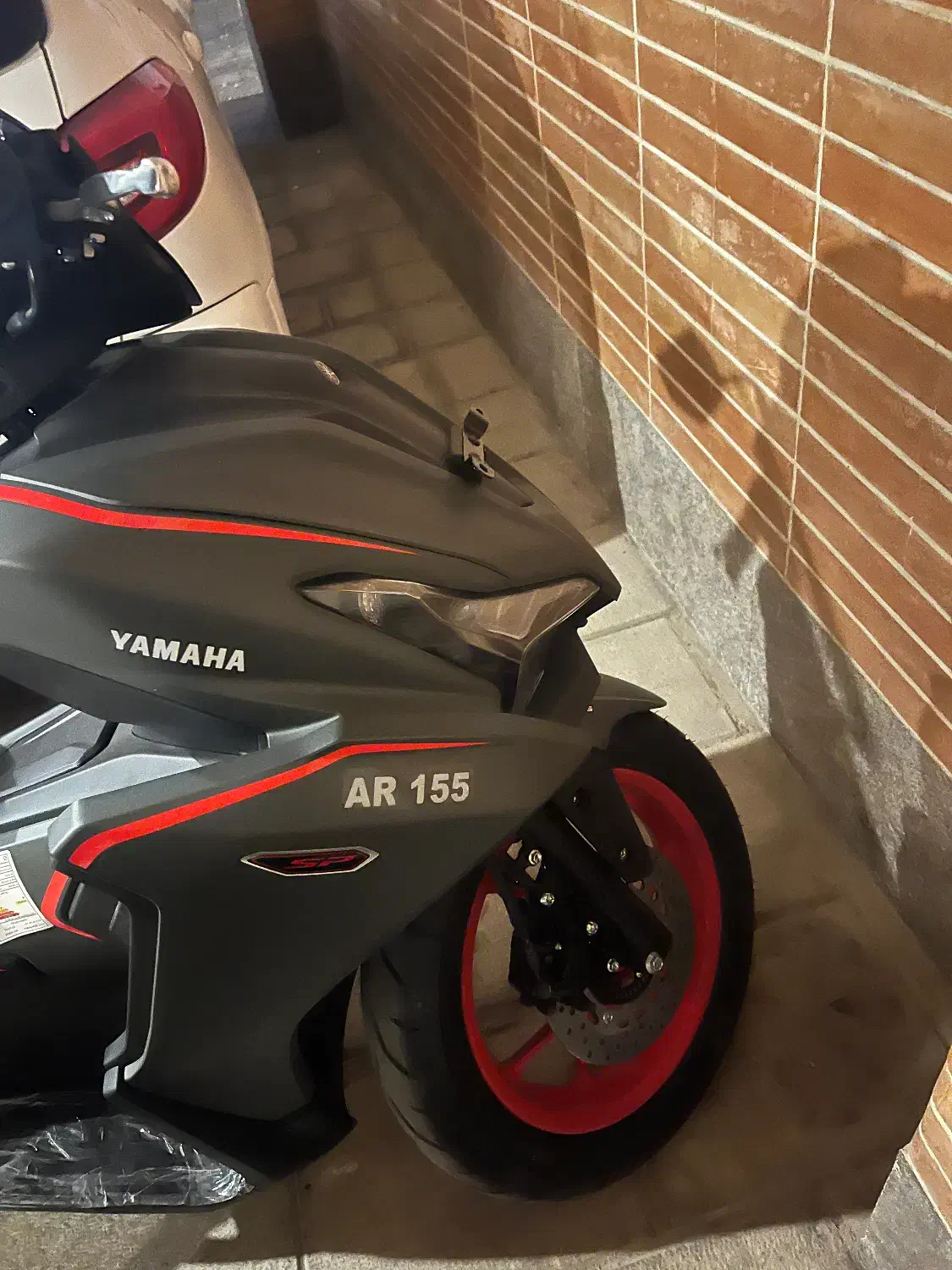 YaMAHA AEROX 2025|موتورسیکلت|اصفهان, جلفا|دیوار
