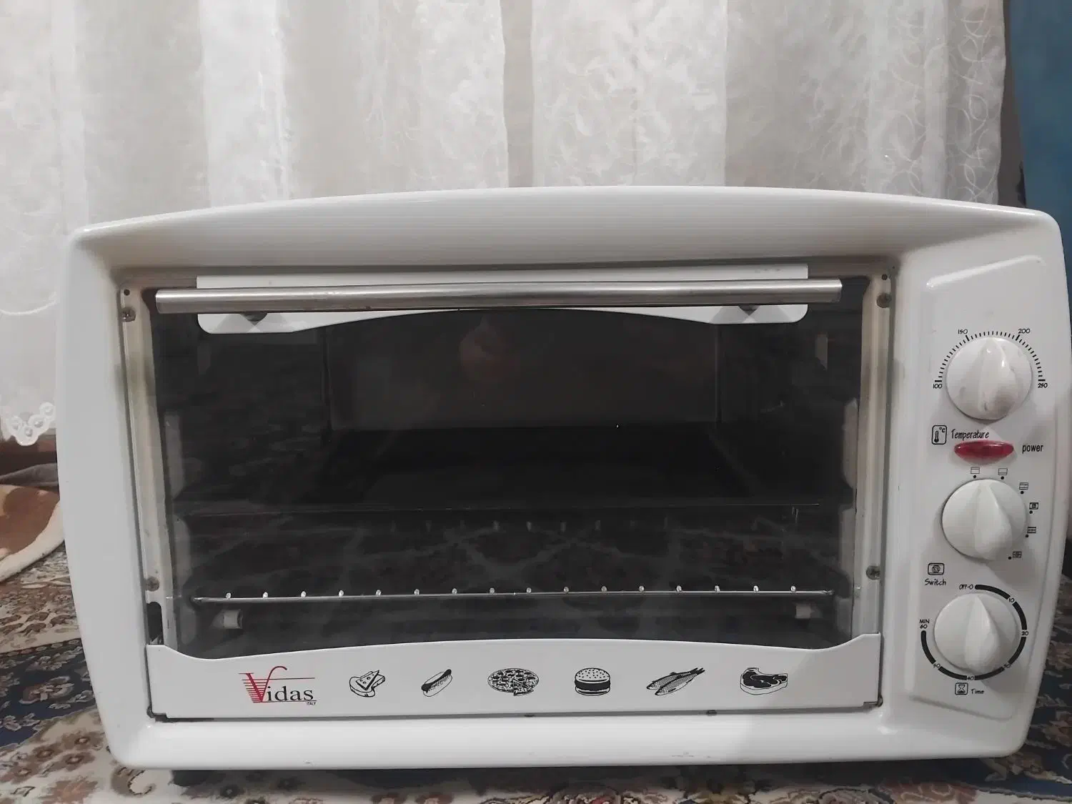 تستر|اجاق گاز و لوازم برقی پخت‌وپز|قم, آذر (نکویی)|دیوار