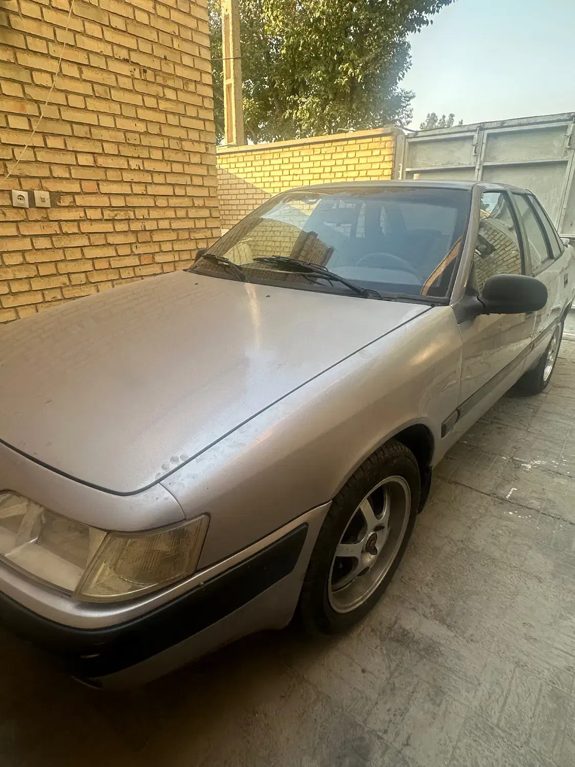 اسپرو ۹۴|خودرو سواری و وانت|شاهین‌شهر, فردوسی|دیوار