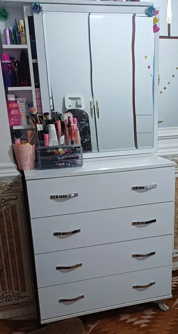 میز ارایش|مبلمان خانگی و میز عسلی|گیان, |دیوار