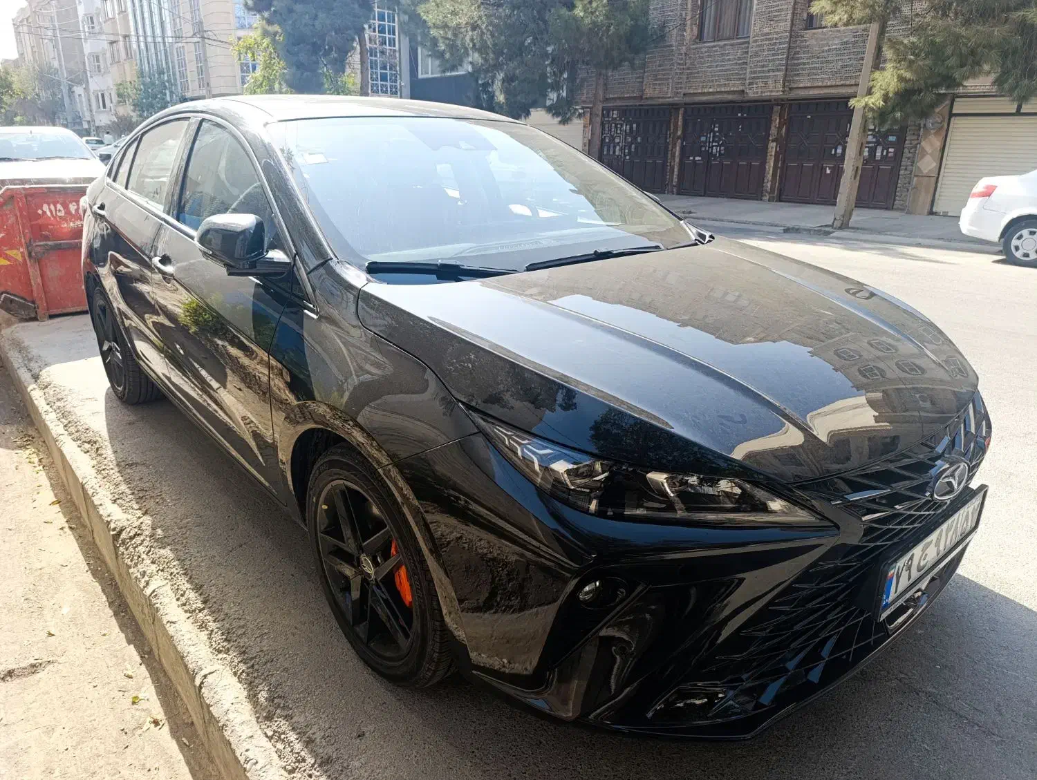 آریزو ۶ جی تی مدل ۴۰۳ مشکی  (نقدو اقساط)|خودرو سواری و وانت|مشهد, امام رضا (ع)|دیوار