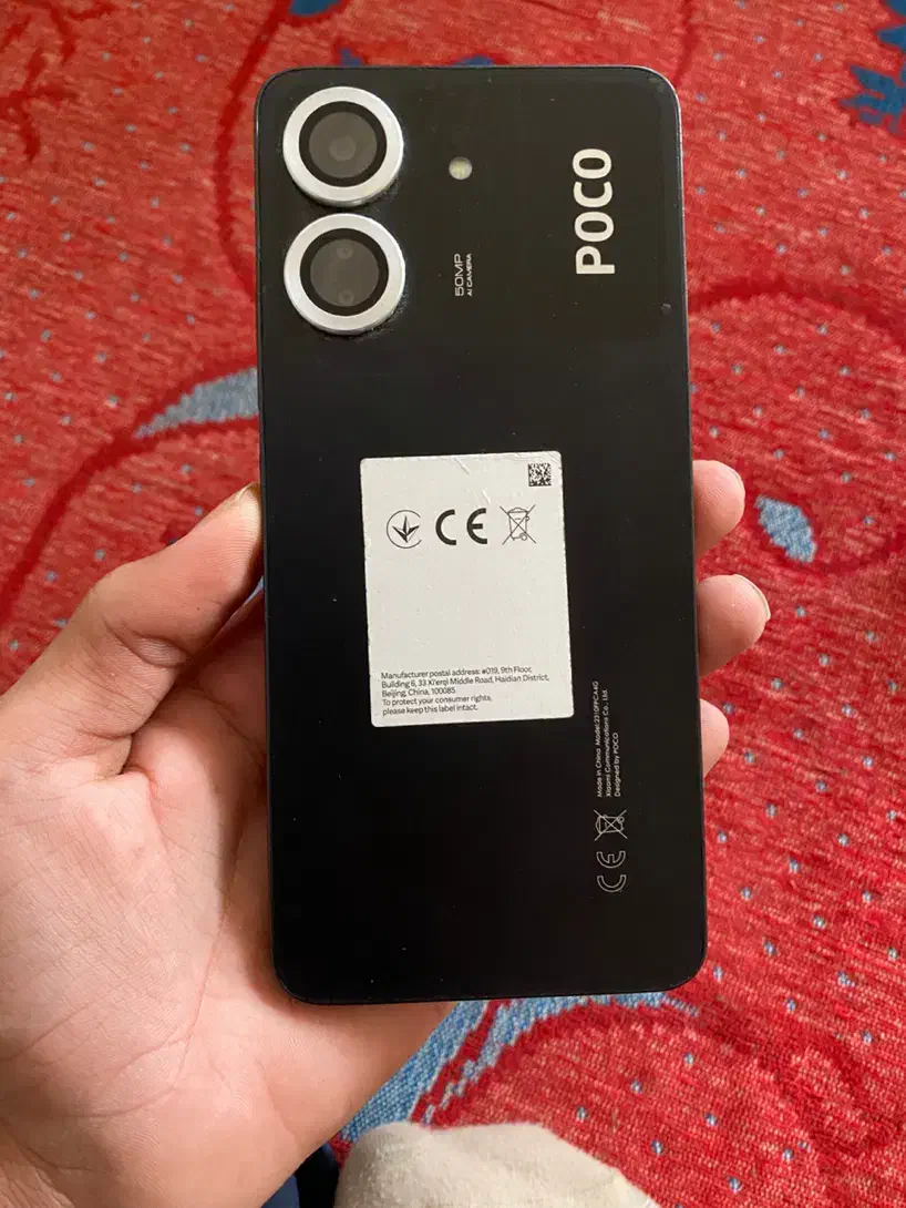 Poco c65|موبایل|یزد, |دیوار