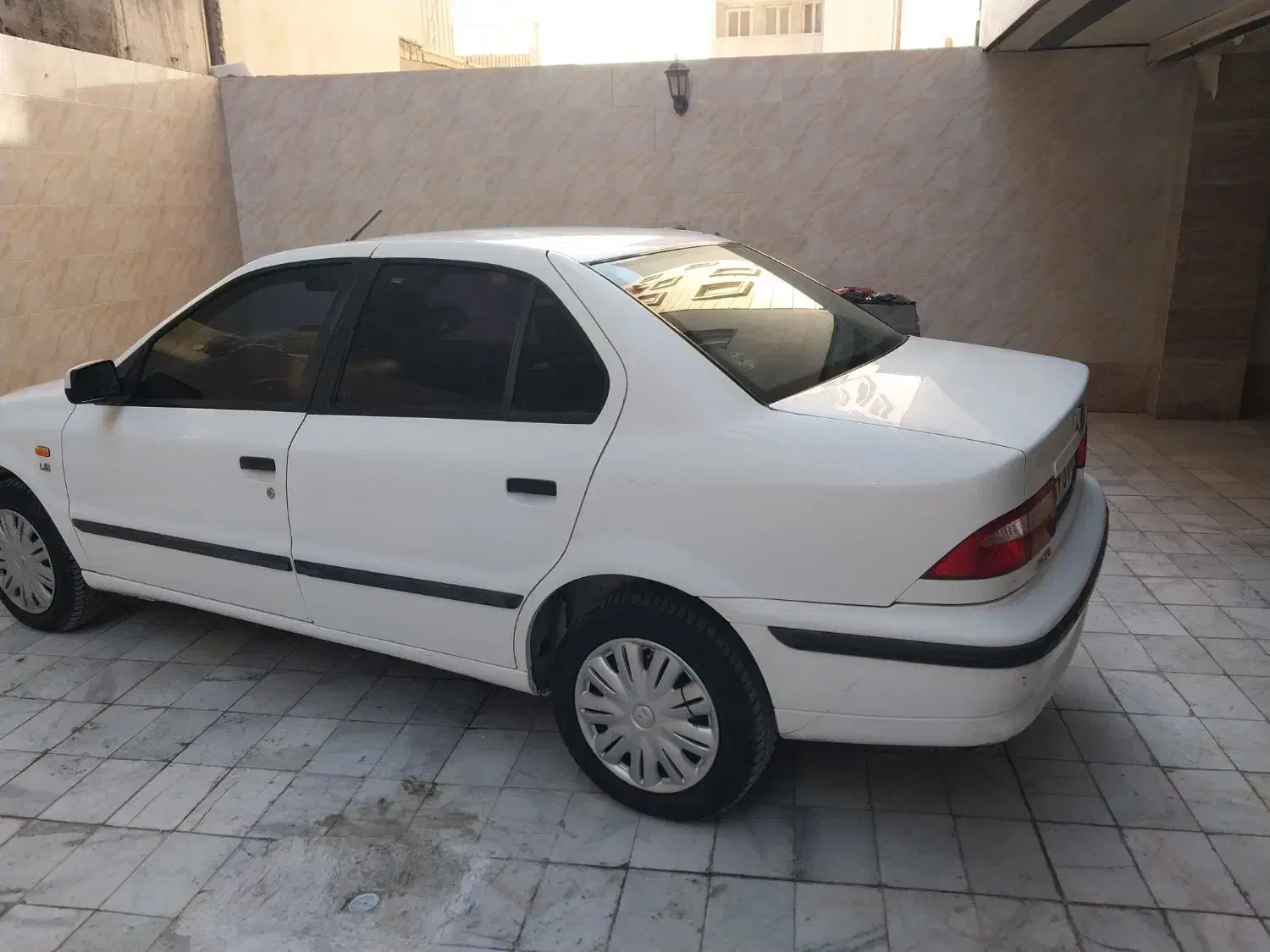 سمندLX98|خودرو سواری و وانت|بندرعباس, |دیوار