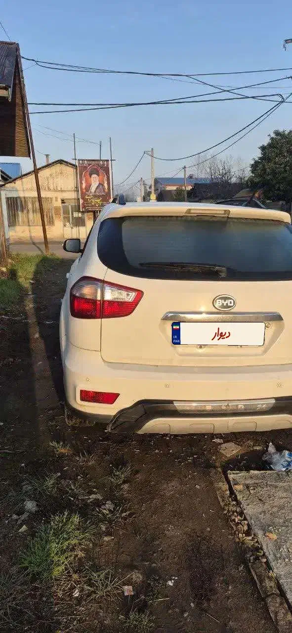 BYD S6|خودرو سواری و وانت|رشت, گلسار|دیوار