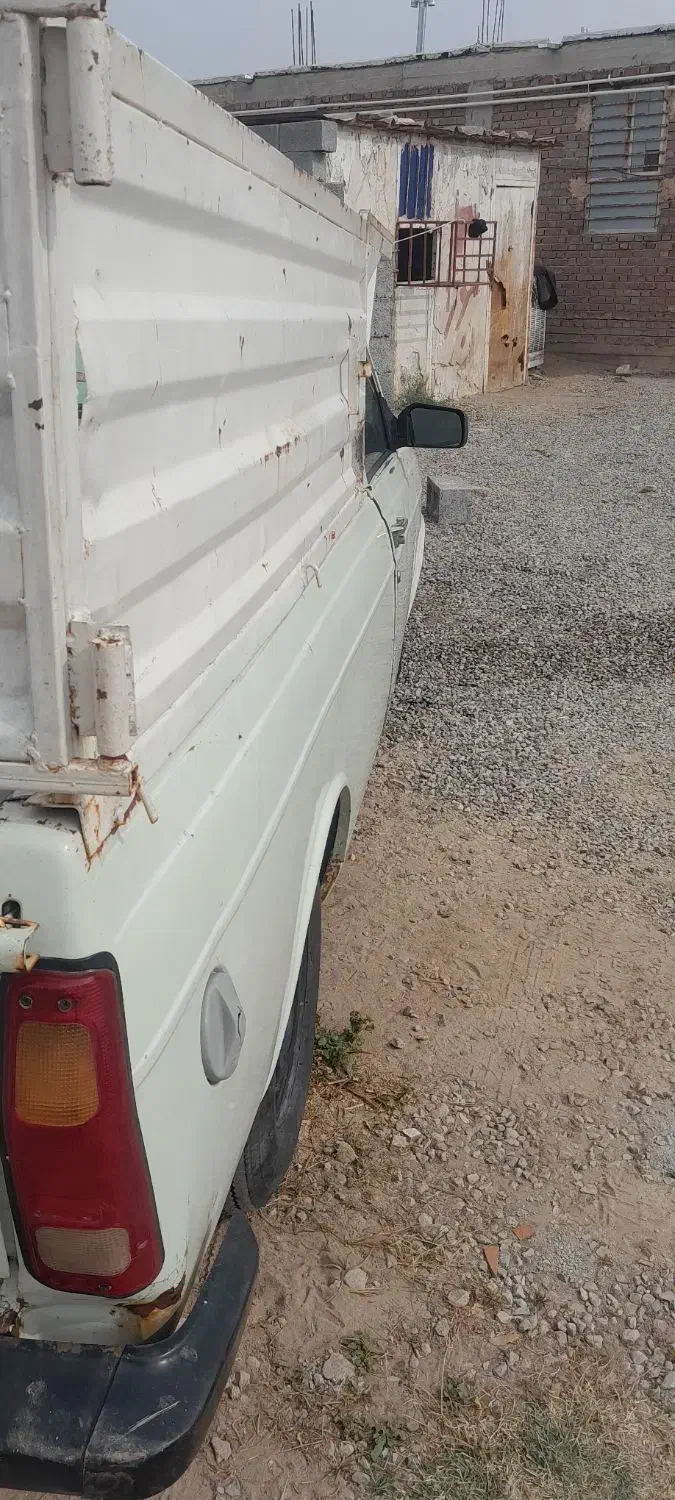 خودروپیکان وانت مدل90دوگانه فابریک|خودرو سواری و وانت|رفسنجان, |دیوار