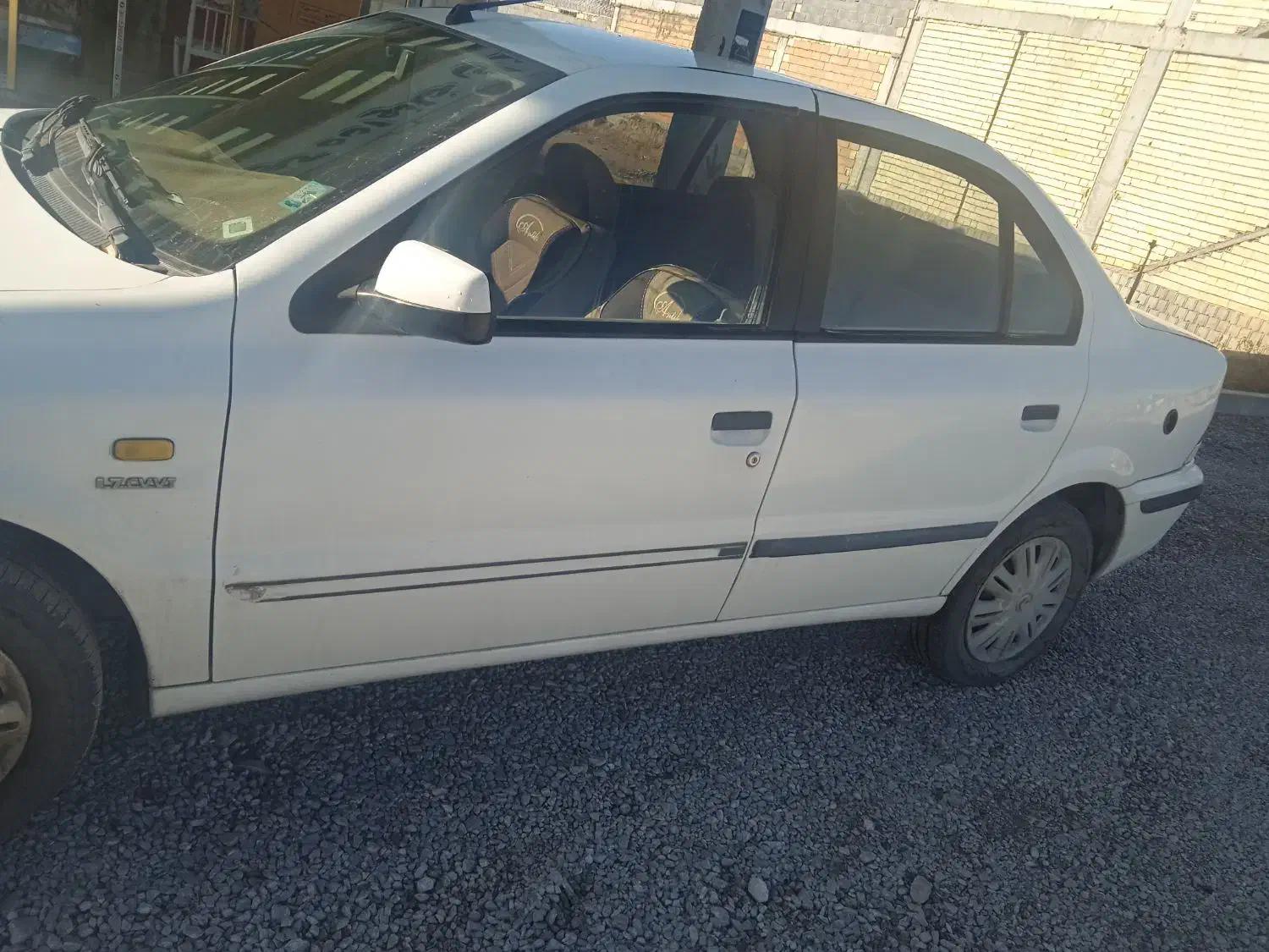 سمند مدل ۹۱|خودرو سواری و وانت|بروجن, |دیوار