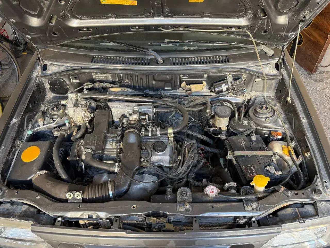 پراید|خودرو سواری و وانت|خرمآباد, |دیوار