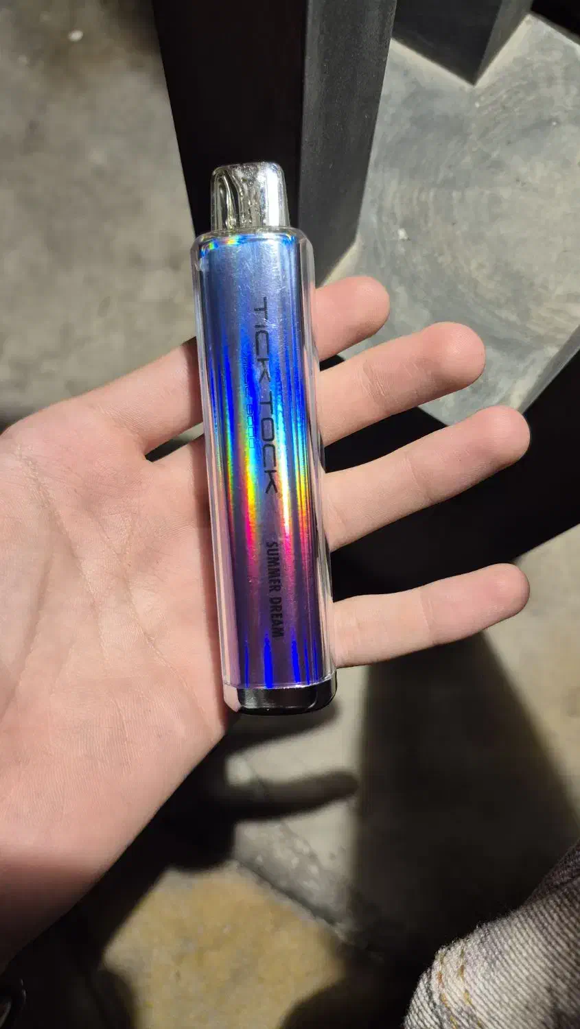 ویپ tick tock|زیورآلات و اکسسوری|کیش, |دیوار