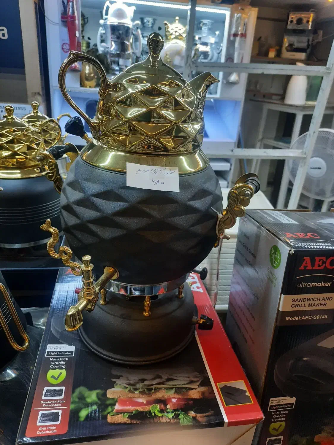 ال ای دی صنام ۴۸ اینچ LED SANAM|تلویزیون و پروژکتور|اصفهان, سودان|دیوار