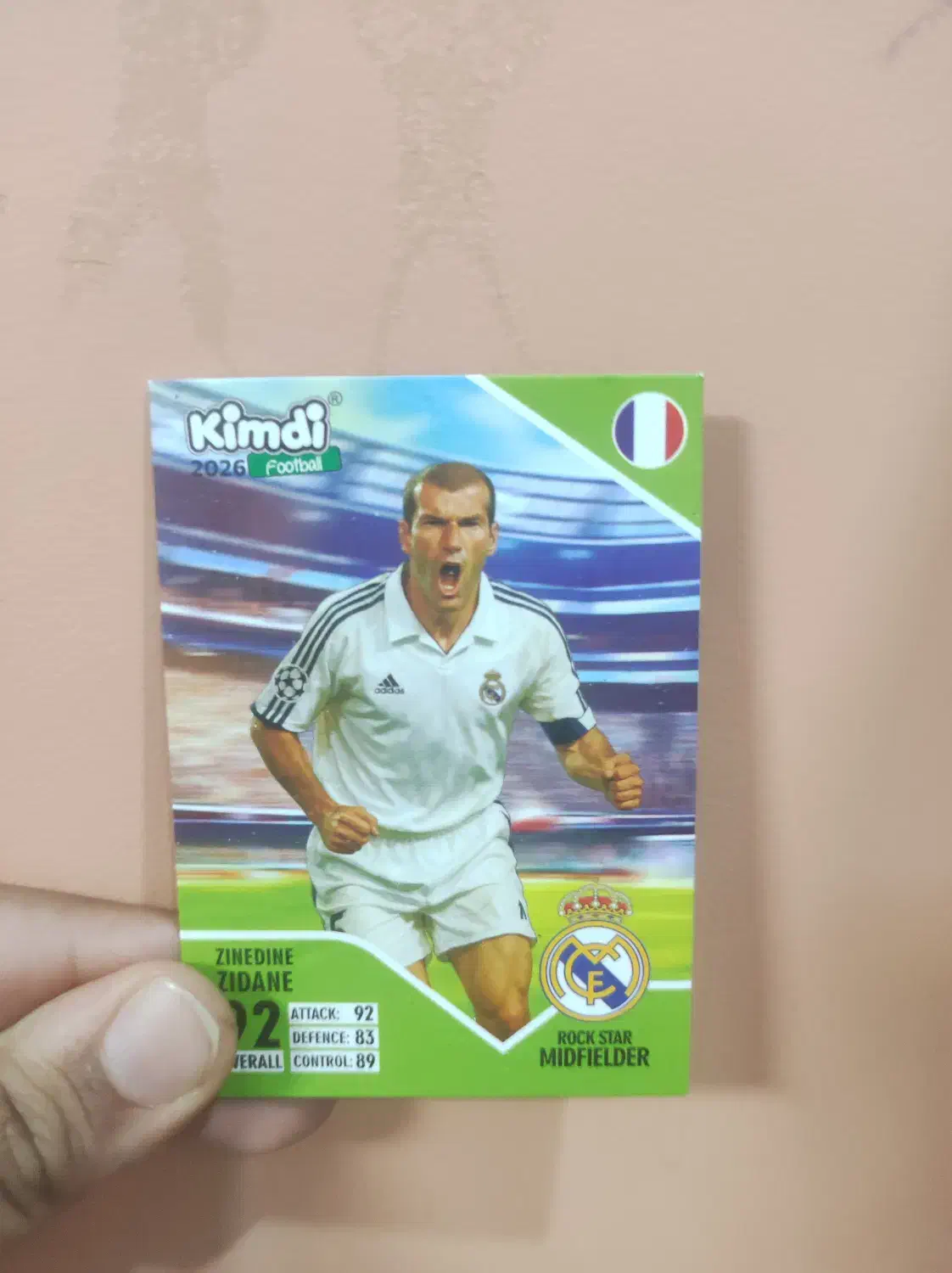 کارت زیدان 2026  ارزان|اسباب‌‌بازی|بندرعباس, |دیوار