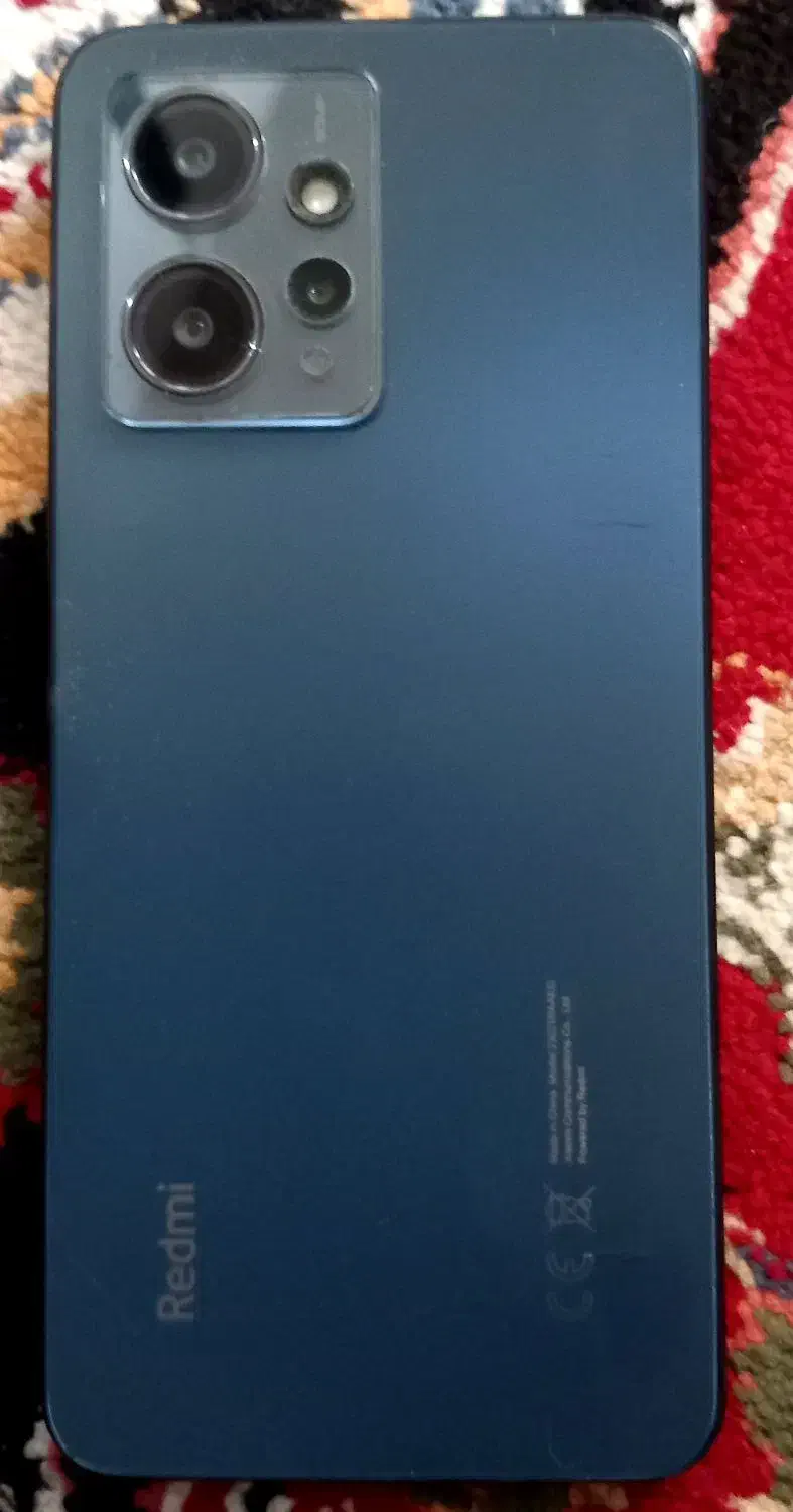 گوشی نوت ۱۲ آکبند|موبایل|ورامین, خیر آباد|دیوار