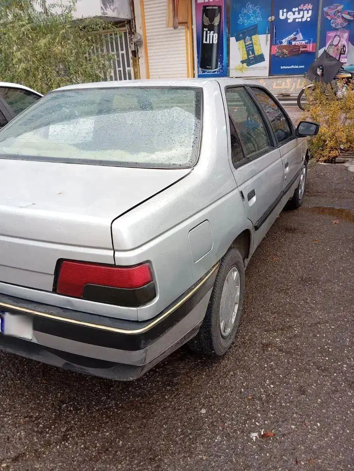 پژو 88|خودرو سواری و وانت|خرم‌آباد, |دیوار