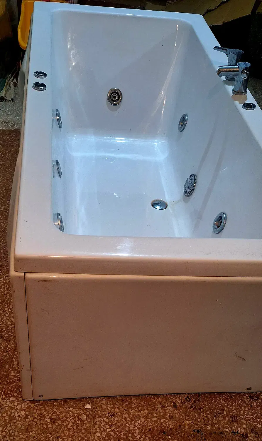 جکوزی ریتون|لوازم حمام|قیدار, |دیوار