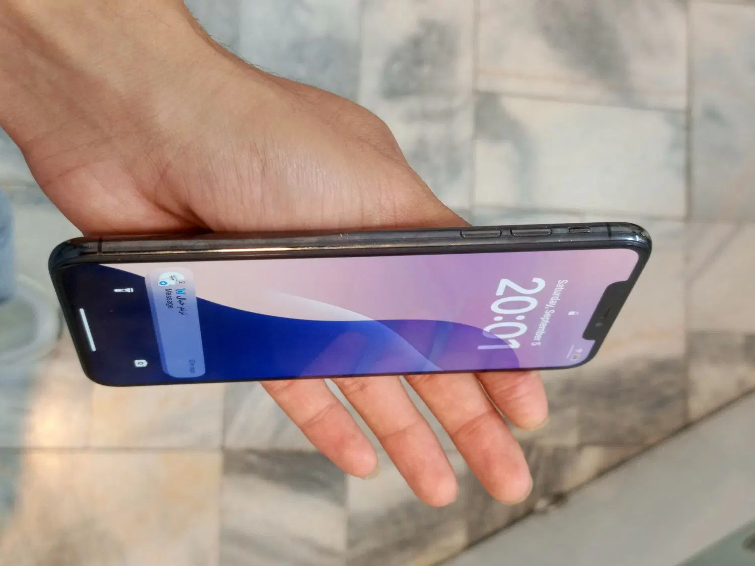 ایفون ایکس xsmax|موبایل|مشهد, جنت|دیوار
