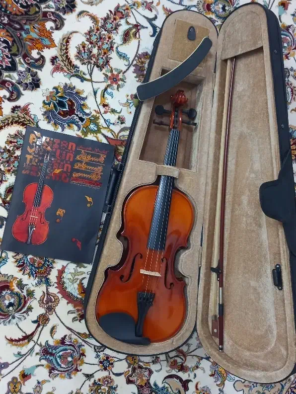 ویولون|ویولن|بجنورد, |دیوار