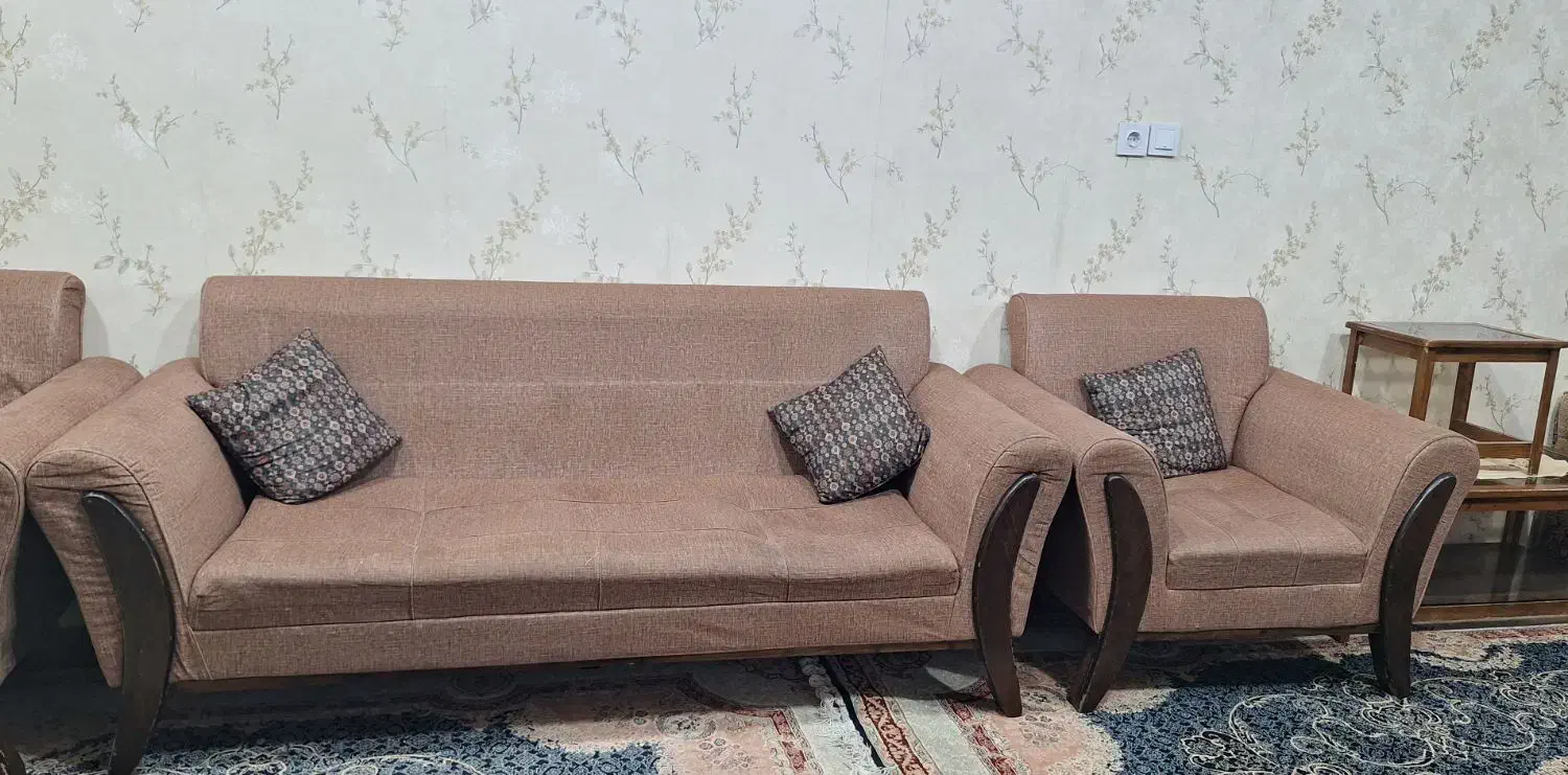 مبل|مبلمان خانگی و میز عسلی|اهواز, کوی صنایع|دیوار