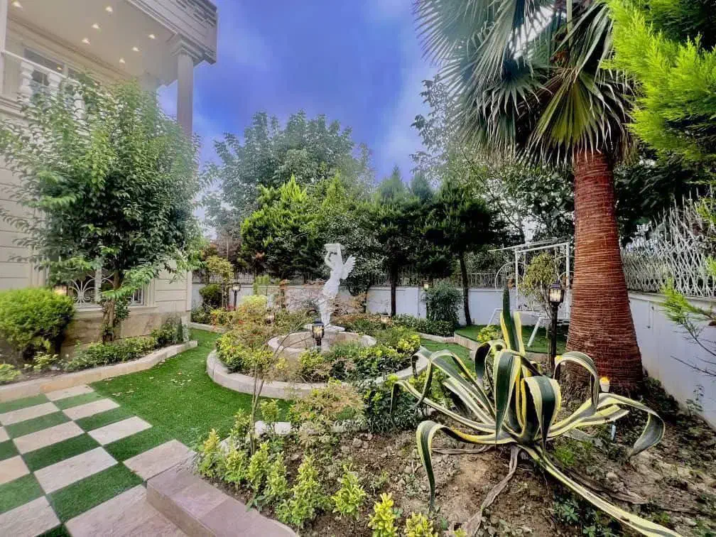 فروش ویژه کاخ ویلا مناسب زندگی دائم|فروش خانه و ویلا|اصفهان, هوانیروز|دیوار