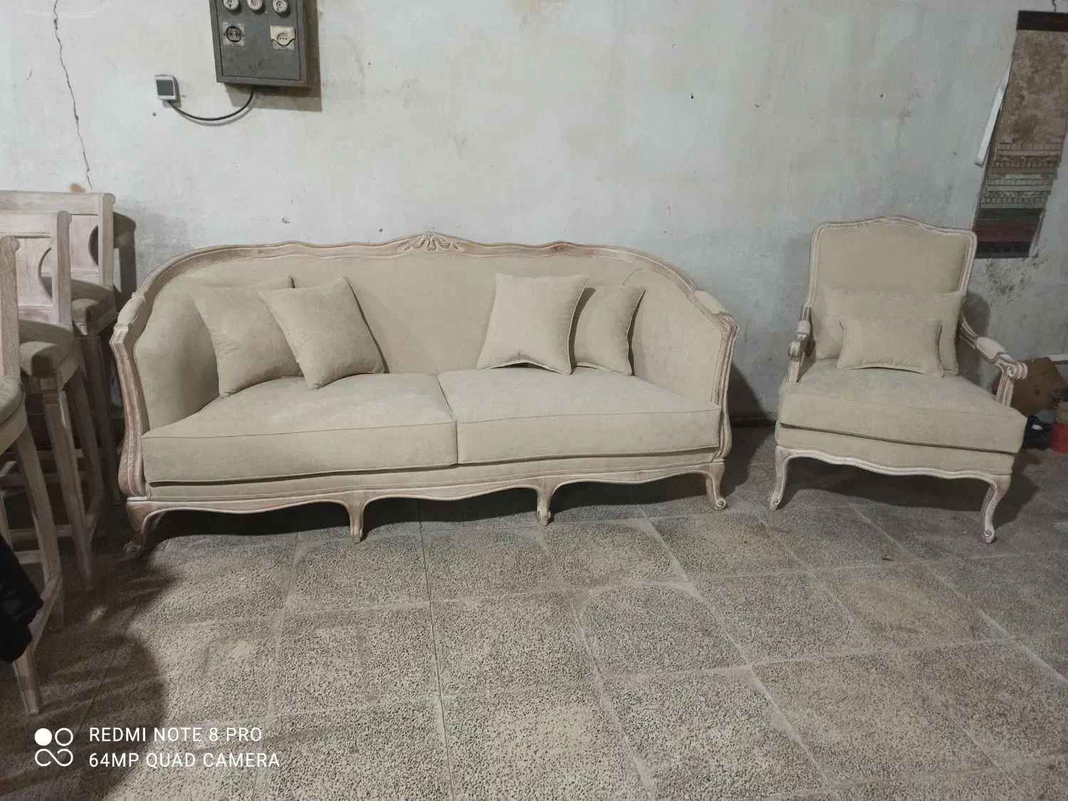 تعمیرات مبل|خدمات پیشه و مهارت|پردیس, فاز ۲|دیوار