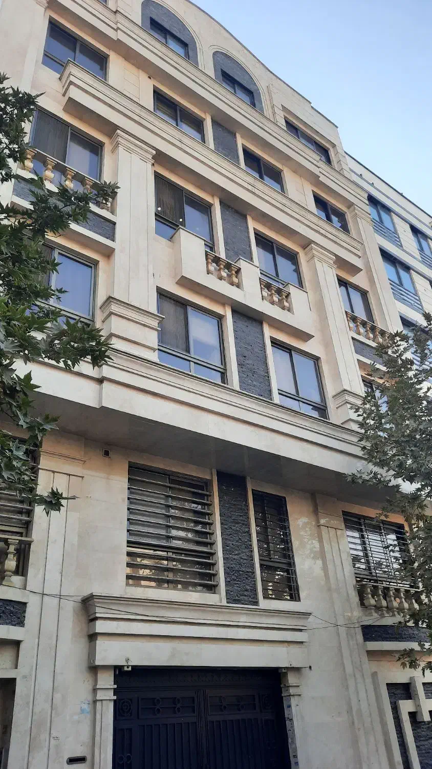 اپارتمان جردن ۷۰متر