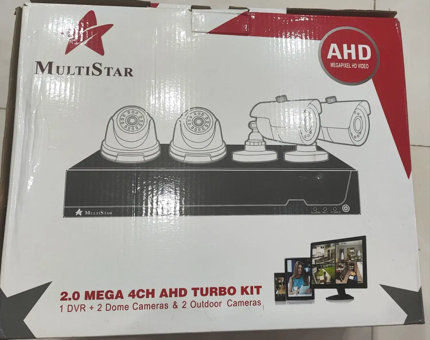 دستگاه DVR، دوربین و متعلقات|دوربین مداربسته|بوشهر, |دیوار