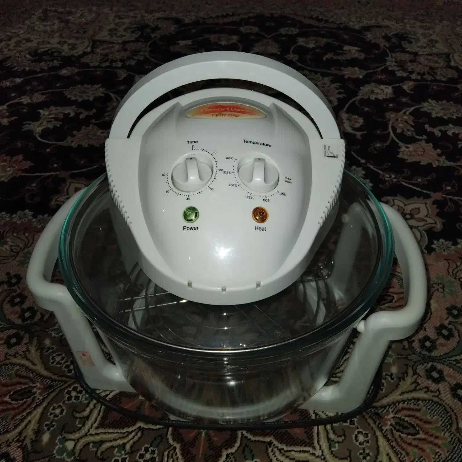 هوا پز|اجاق گاز و لوازم برقی پخت‌وپز|رشت, کوی حسینی|دیوار