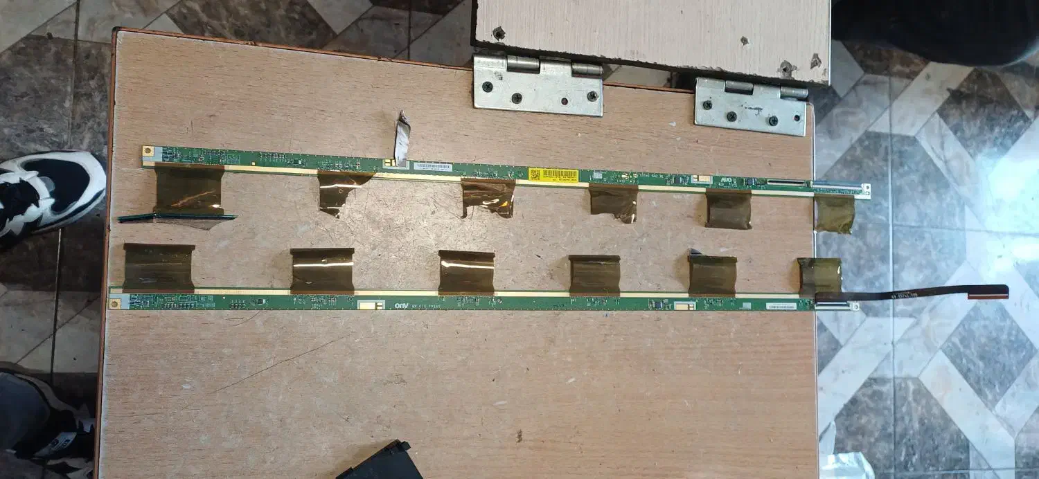 برد تلویزیون سامسونگ au9000|تلویزیون و پروژکتور|تهران, جوادیه تهرانپارس|دیوار