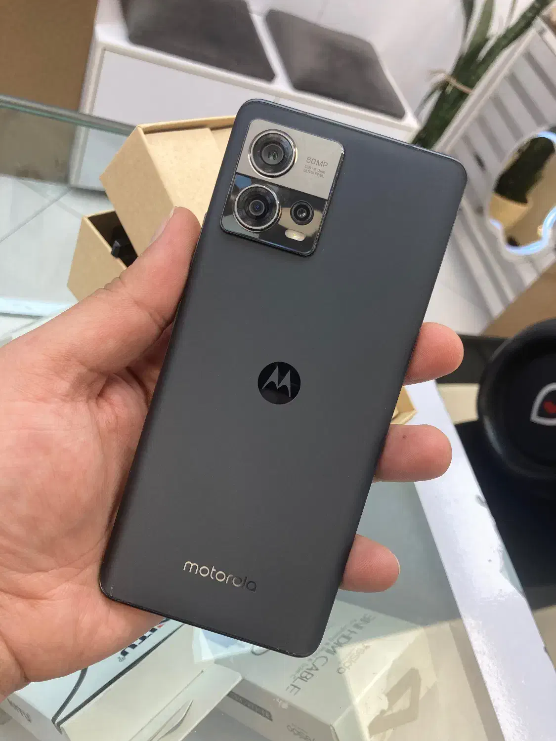 motorola edge30 fusion|موبایل|کرج, اصفهانی‌ها|دیوار