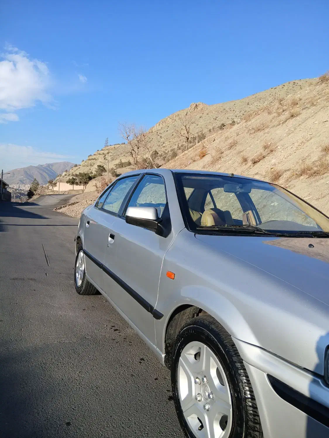 سمندال ایکس ۸۹|خودرو سواری و وانت|کرج, خلج آباد|دیوار