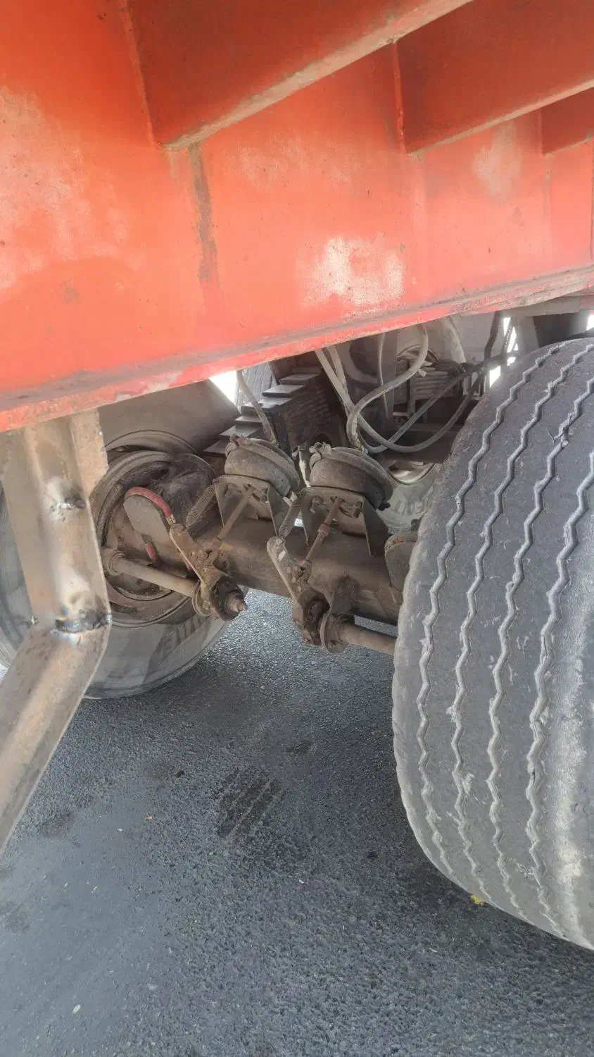 کفی تریلی|خودرو سنگین|اصفهان, فرح آباد|دیوار