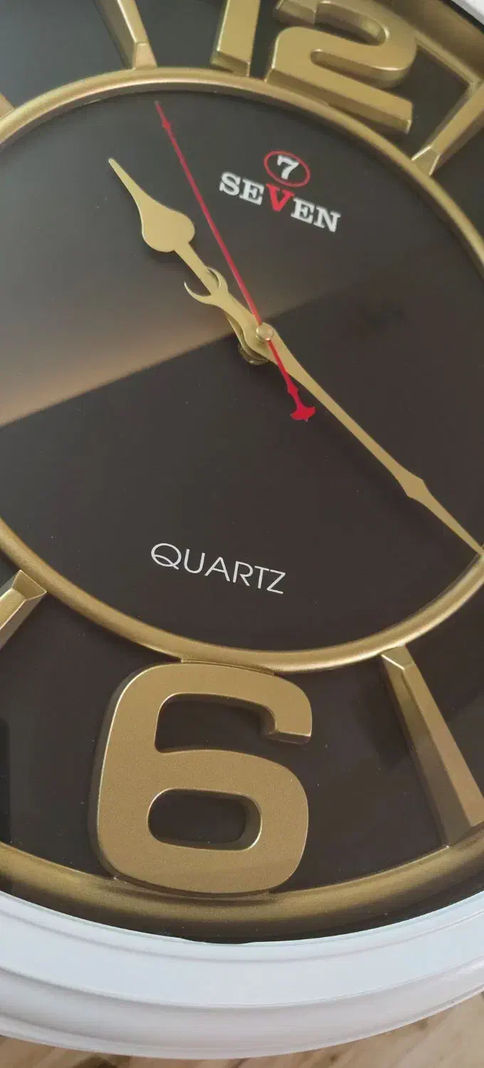 ساعت دیواری اورجینال سون موتور کوارتز|ساعت دیواری و تزئینی|تبریز, |دیوار