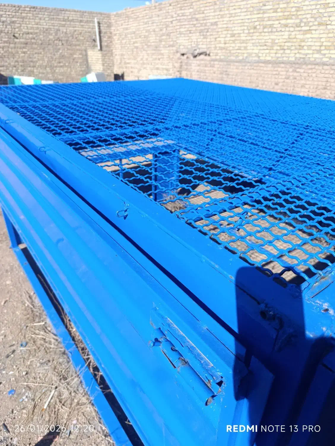 باربند نیسان|ابزارآلات|رامند, |دیوار