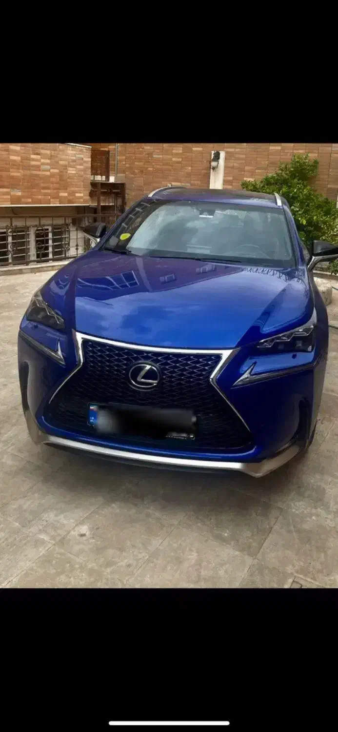 لکسس NX200Fsport 2016 - فول عمان استثنائی|خودرو سواری و وانت|تهران, پاسداران|دیوار